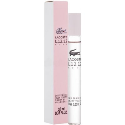 Lacoste Lacoste Eau de Lacoste L,12,12 Elle Rose Eau Fraiche toaletní voda dámská 10 ml Roll-on