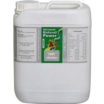 Advanced Hydroponics Root Stimulator 5 l – Zbozi.Blesk.cz