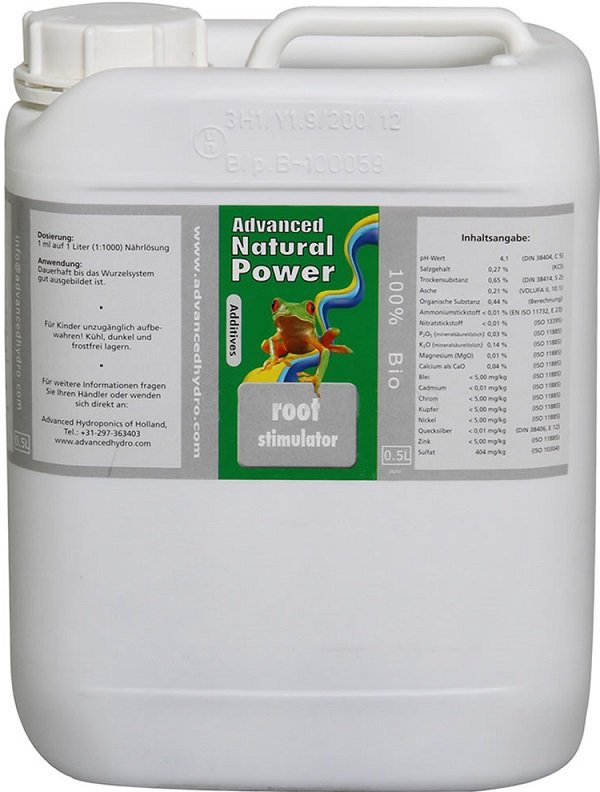 Advanced Hydroponics Root Stimulator 5 l