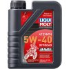 Motorový olej Liqui Moly Motorbike 4T Synth Offroad Race 5W-40 1 l 3018