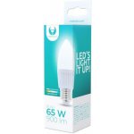 Forever žárovka C37 E27, LED, 10W, 3000K, teplá bílá – Hledejceny.cz