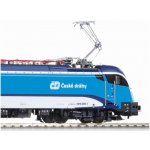 Piko Elektrická lokomotiva Rh 1216 Taurus se 4 pantografy ČD VI 59844 – Zboží Mobilmania