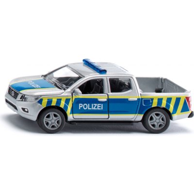 SIKU Super německá Policie – Zboží Dáma