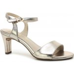 Tamaris Lodičky Dámská společenská obuv 1 28008 42 silver Stříbrná – Zboží Mobilmania