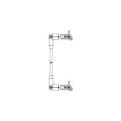 Kabel zapalovací svíčky BREMI 114/75 – Hledejceny.cz