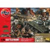 Model Airfix Gift Set diorama A50009A D Day Battlefront 1:76