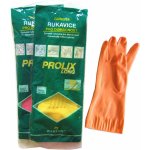 Bartoň Prolix Gumové oranžové 1 pár – HobbyKompas.cz