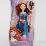 Disney Princezna Merida