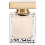 Dolce & Gabbana The One toaletní voda dámská 50 ml – Zboží Mobilmania