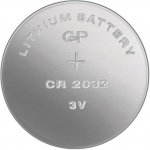 GP Lithium CR2032 1ks 1042203211 – Hledejceny.cz