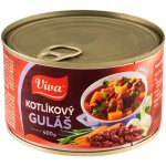 Viva Kotlíkový guláš 400 g – Zboží Dáma