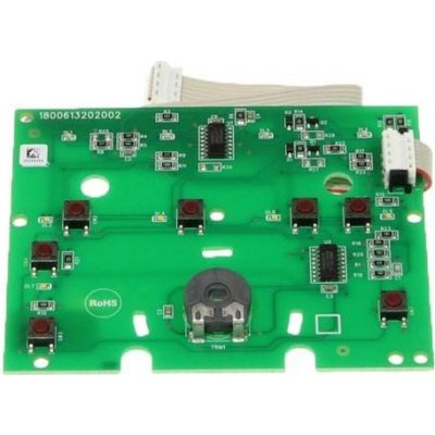 Delonghi AS00000612 Ovládací elektronika – Hledejceny.cz