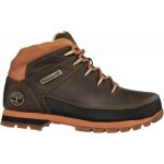 Timberland Euro Sprint Hiker pánská zimní obuv hnědá – Zbozi.Blesk.cz