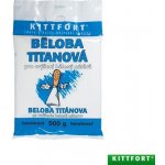 Kittfort Běloba titanová 500 g – Zboží Mobilmania
