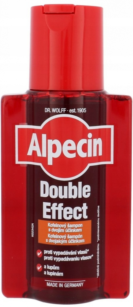 Alpecin Medicinal Shampoo proti lupům 200 ml