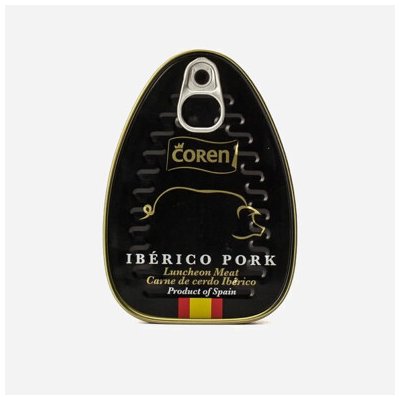 Coren Iberico vařená šunka iberco 200 g – Zboží Dáma