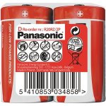 Panasonic Red Zinc D 2ks 00113622 – Zbozi.Blesk.cz