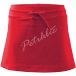 Malfini sportovní sukně červená – Zboží Mobilmania