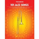 101 Jazz Songs for Trombone pro trombon – Zboží Mobilmania
