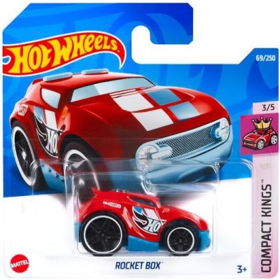 Mattel Hot Weels Rocket Box – Hledejceny.cz