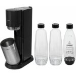 SodaStream Duo Black + 4 láhve – Zboží Dáma