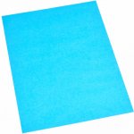 Barevný kopírovací papír modrý tyrkysový A4 80g 100 listů – Sleviste.cz