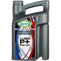 Yacco LUBE P+ 5W-30 5 l