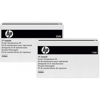 HP 220V fixační jednotka HP Color LaserJet B5L36A (B5L36A) – Zboží Živě