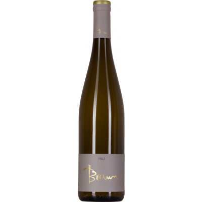 Braun Riesling Individuell 2024 13% 0,75 l (holá láhev) – Hledejceny.cz