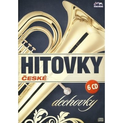 Různí - Hitovky české dechovky CD