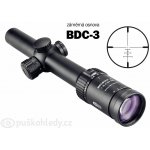 Meopta MeoStar R2 1-6x24 RD BDC3 – Zboží Dáma