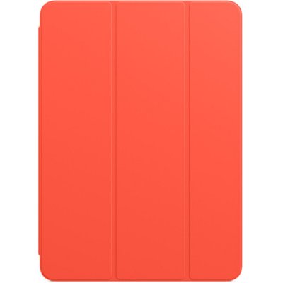 Apple Smart Folio for iPad Air 4th generation MJM23ZM/A Electric Orange – Zboží Mobilmania
