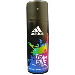 Adidas Team Five Men deospray 150 ml – Zbozi.Blesk.cz