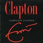 Complete Clapton - Eric Clapton CD – Hledejceny.cz