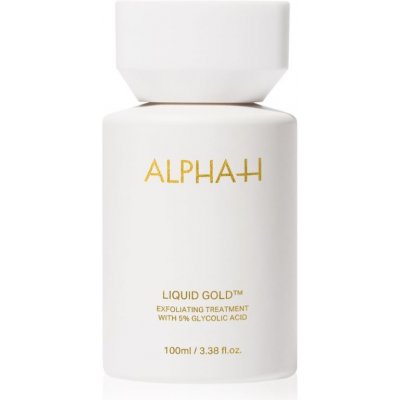 Alpha-H Liquid Gold exfoliační roztok 100 ml – HobbyKompas.cz