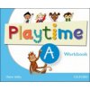 PLAYTIME A WORKBOOK - SELBY, C.;HARMER, S. ill.