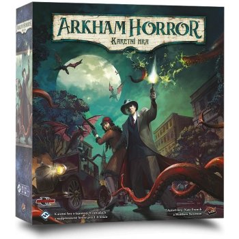 FFG Arkham Horror LCG: Revised Core Set