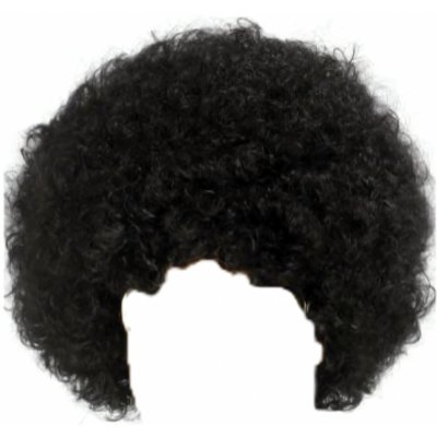 Verk 26038 Paruka Afro černá – Hledejceny.cz
