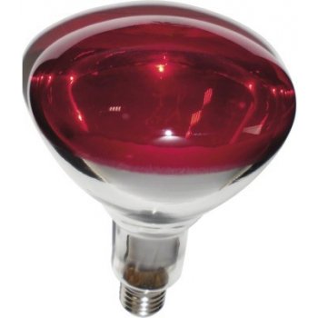 Philips Massive BR125 IR 150W E27 230-250V Red