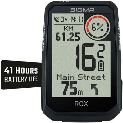 Sigma Rox 4.0 Endurance – Hledejceny.cz