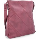 Carmelo kabelka crossbody bordó 4181 BO – Sleviste.cz