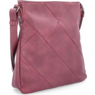 Carmelo kabelka crossbody bordó 4181 BO – Sleviste.cz