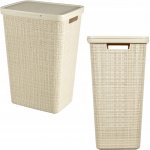 Curver Jute béžová 08093-885 – Zboží Dáma