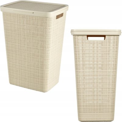 Curver Jute béžová 08093-885 – Zboží Dáma