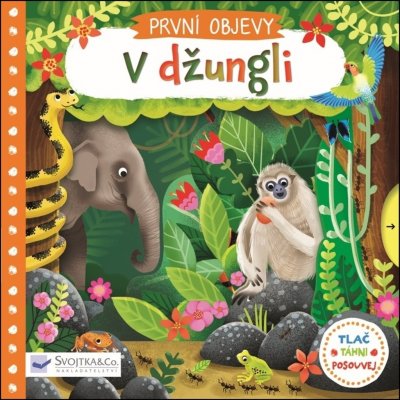 V džungli - První objevy - neuveden – Zbozi.Blesk.cz