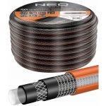 NEO tools Hadice šestivrstvá profi 3/4 50 m – Zboží Dáma
