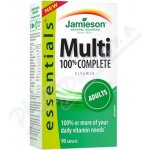 Jamieson Multi Complete pro dospělé 90 tablet – Hledejceny.cz