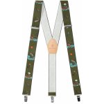 Avantgard Rybářské Y zelená petrův zdar 856 460512 – Sleviste.cz