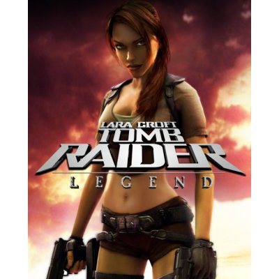 tomb Raider Legend