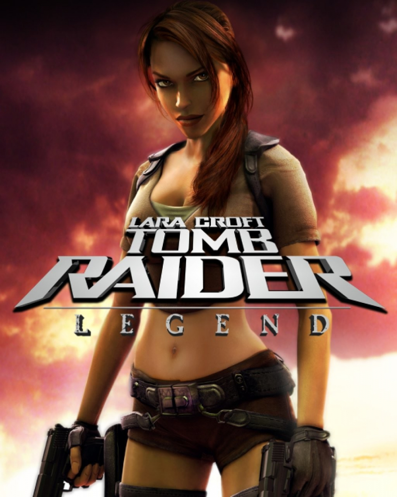 tomb Raider Legend